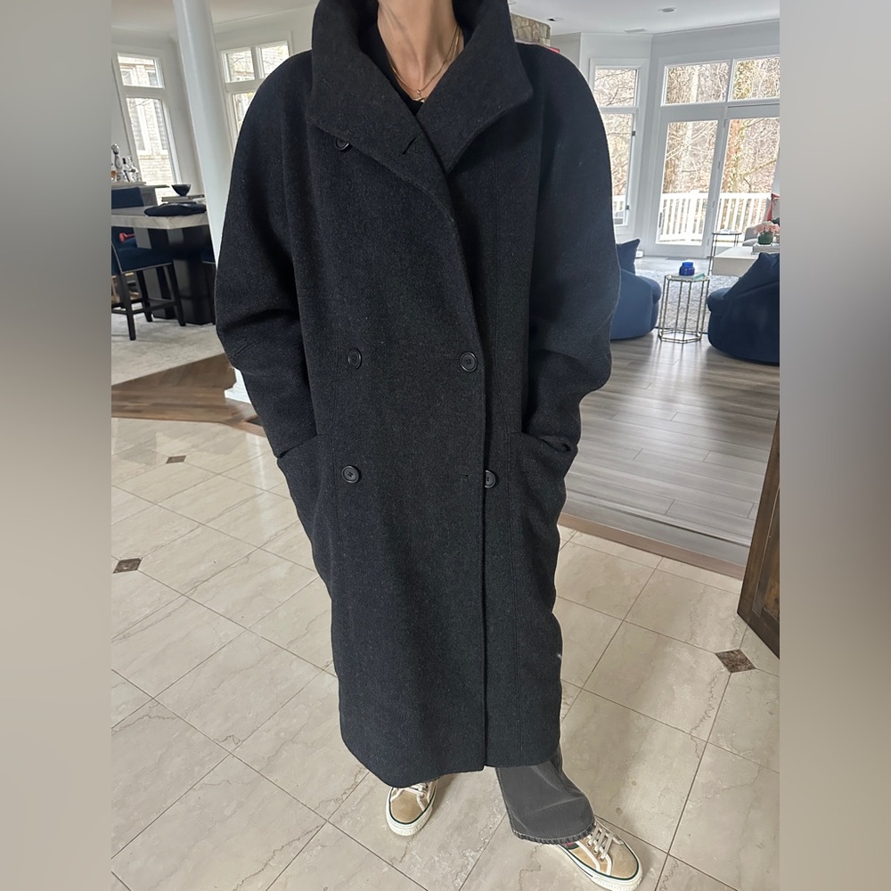 Saks Fifth Avenue coat